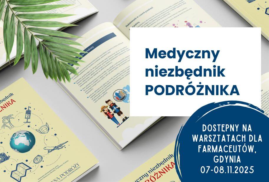 Medyczny niezbędnik podróżnika