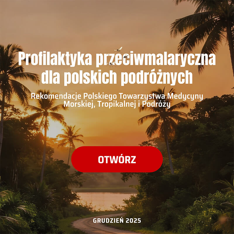 Profilaktyka przeciwmalaryczna