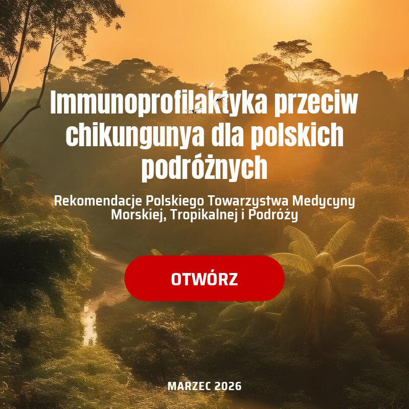 Immunoprofilaktyka przeciw chikungunya