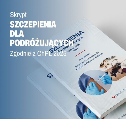 Książka Medycyna Podróży - pakiet materiałów