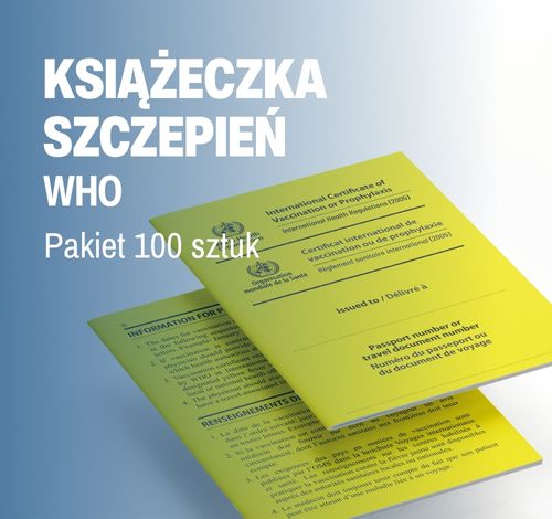 Książka Medycyna Podróży - pakiet materiałów